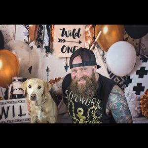 Meet your Posher, Christopher